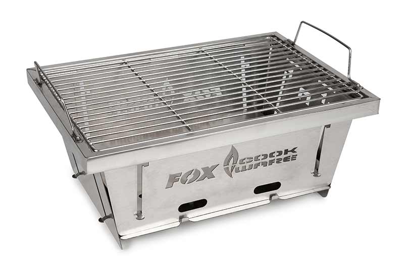 GRILL COOKWARE FOLDABLE BBQ FOX