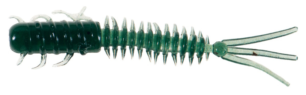 GUMY INTENSA PAPROCH NYMPH 5cm B 10szt JAXON LARWA