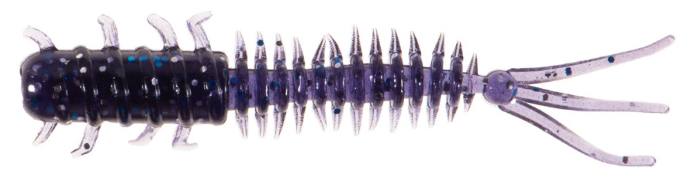 GUMY INTENSA PAPROCH NYMPH 5cm L 10szt JAXON LARWA