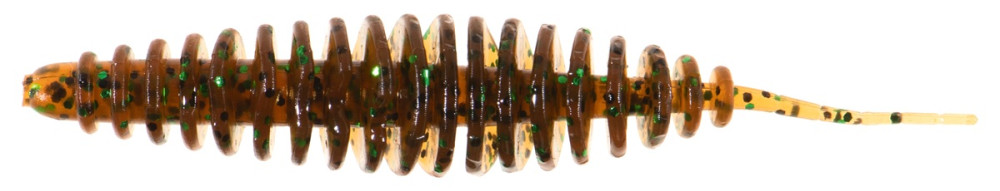 GUMY INTENSA ROBAK 5,6cm 2g C 8sztuk JAXON
