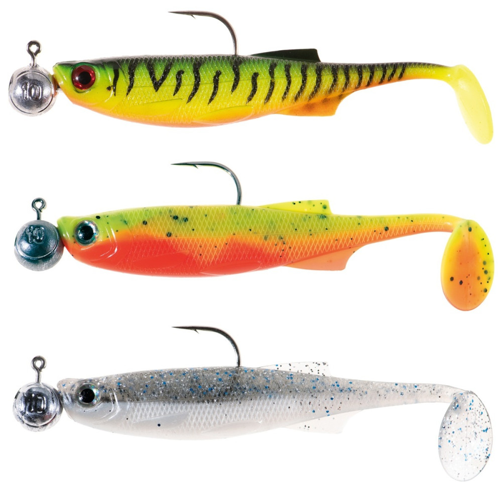 GUMY ZBROJONE INTENSA REGIS 17,5g 3 sztuki JAXON