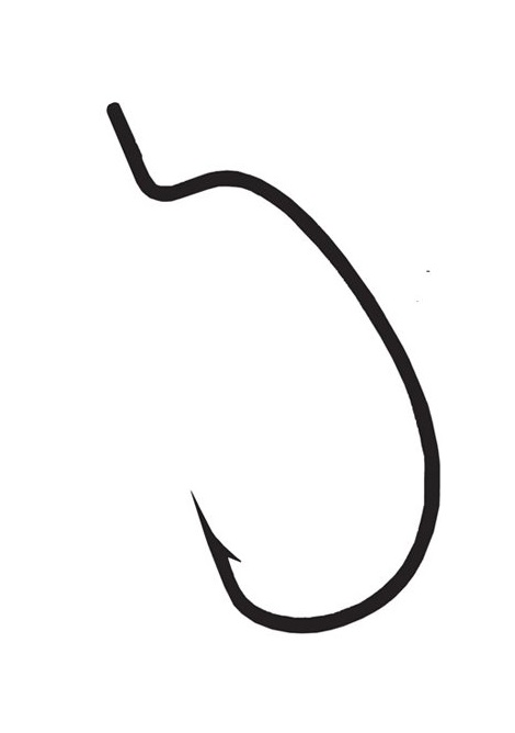 HACZYKI HAKI OWNER 5137 6 szt rozmiar 4 RIGN HOOK