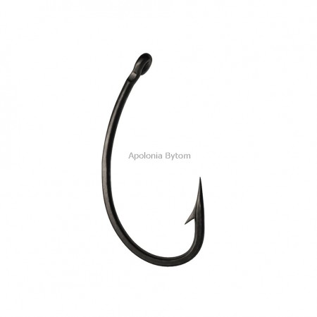 HAK CURVE SHANK XS 8 SH HACZYKI TANDEM BAITS