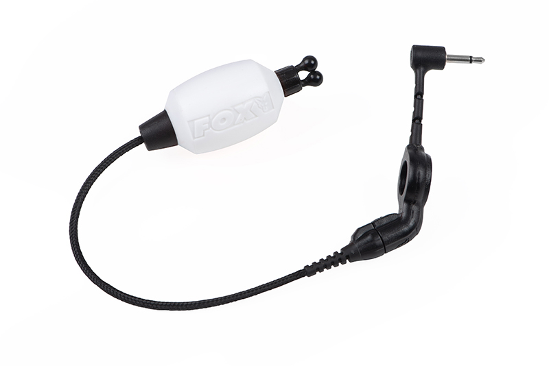 HANGER Z POD�WIETLENIEM BL DUMPY HOLO BIA�Y FOX