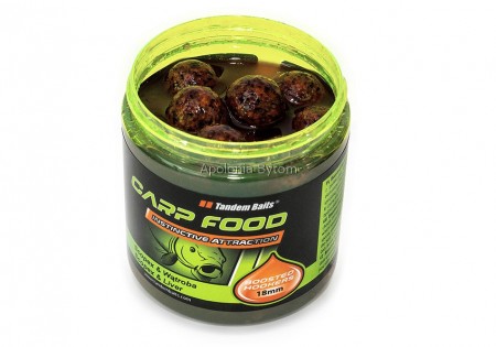 HOOKERS BOOSTED 18mm 250ml TOTAL SCOPEX TANDEM