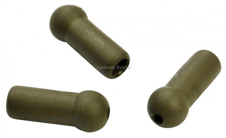 KORALIK BUFOROWY DOCIĄŻ. 5szt ZIELONY TANDEM BAITS