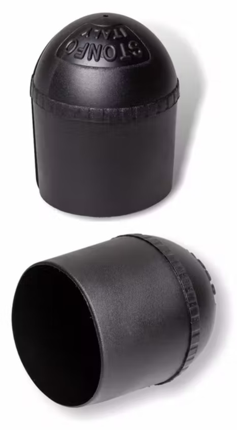 KOREK DO WĘDKI CARBON 50mm STONFO