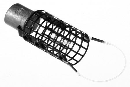 KOSZYK OKRĄGŁY FEEDER 28/45mm 30g JAXON