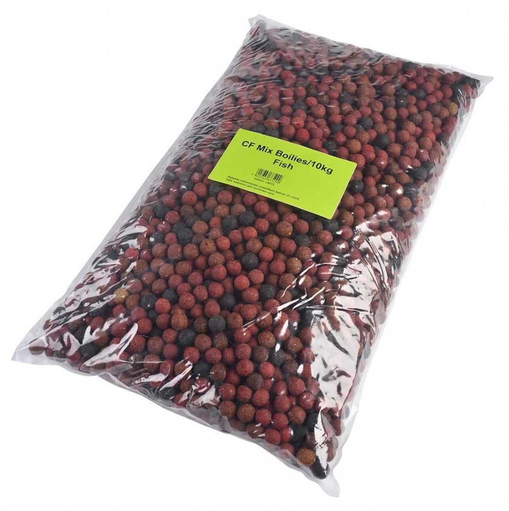 KULKI CF MIX 10kg FISH TANDEM BAITS