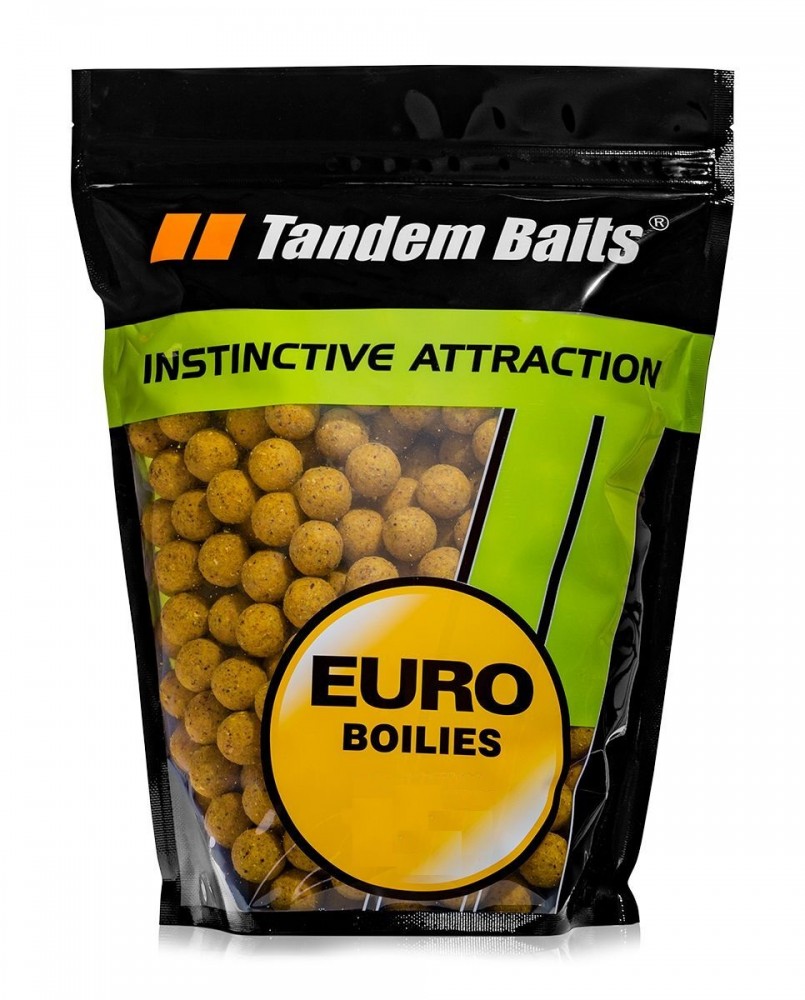 KULKI EURO MORWA 22mm 1kg TANDEM BAITS