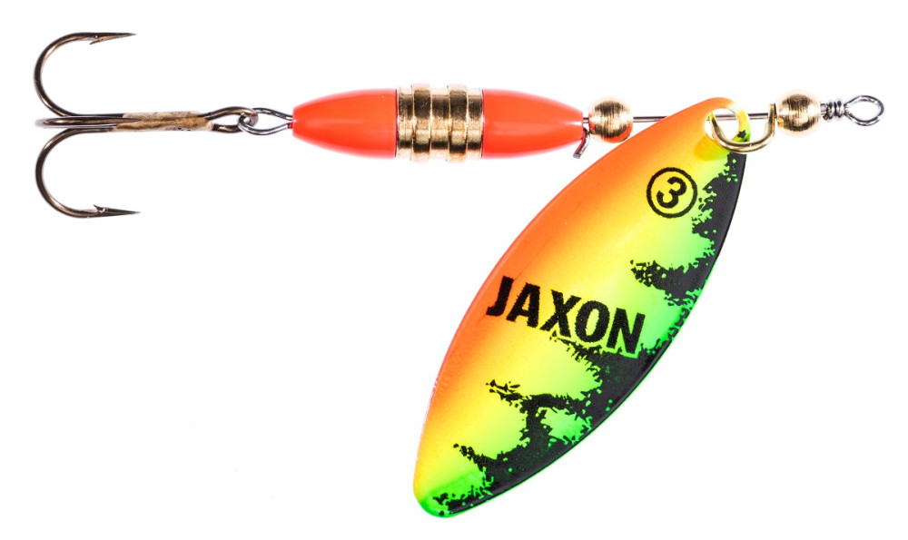 OBROTÓWKA GARON FIRE 3 T JAXON