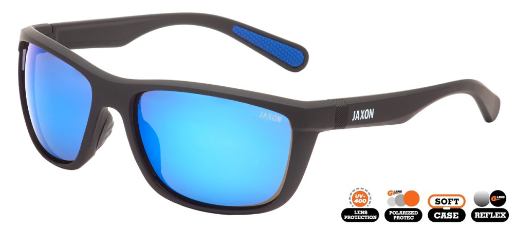 OKULARY POLARYZACYJNE 58SMB JAXON