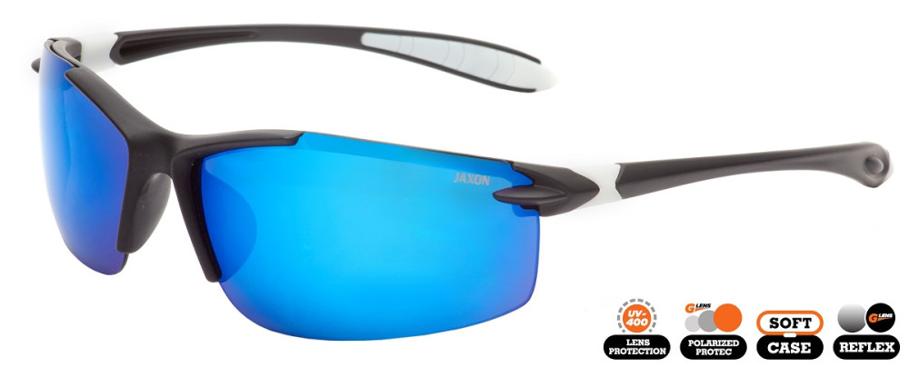 OKULARY POLARYZACYJNE 59SMB JAXON