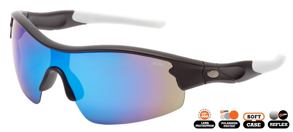 OKULARY POLARYZACYJNE 62SMB JAXON