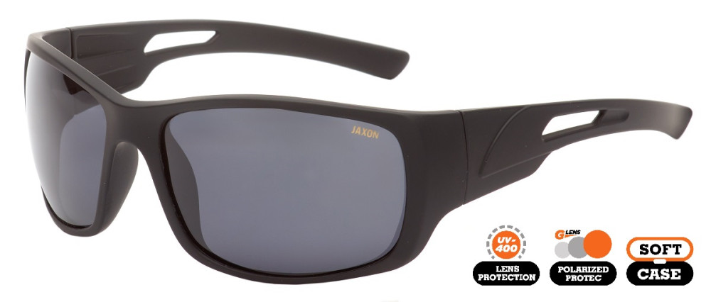 OKULARY POLARYZACYJNE 63SM JAXON