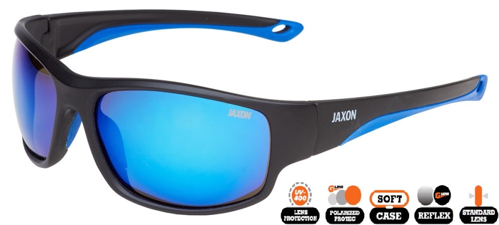 OKULARY POLARYZACYJNE 67SMB JAXON