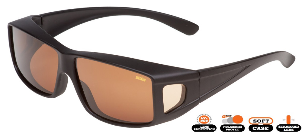 OKULARY POLARYZACYJNE 68AM JAXON