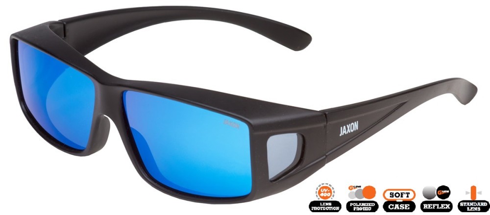 OKULARY POLARYZACYJNE 68SMB JAXON