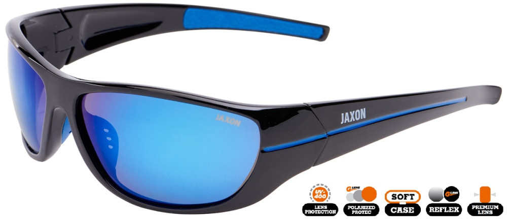 OKULARY POLARYZACYJNE 71SMB JAXON