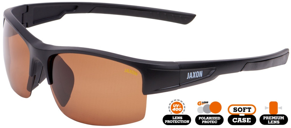 OKULARY POLARYZACYJNE 72AM JAXON