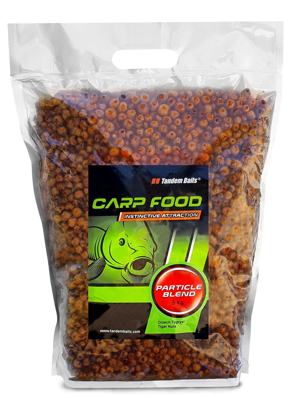 ORZECH TYGRYSI 5kg TANDEM BAITS