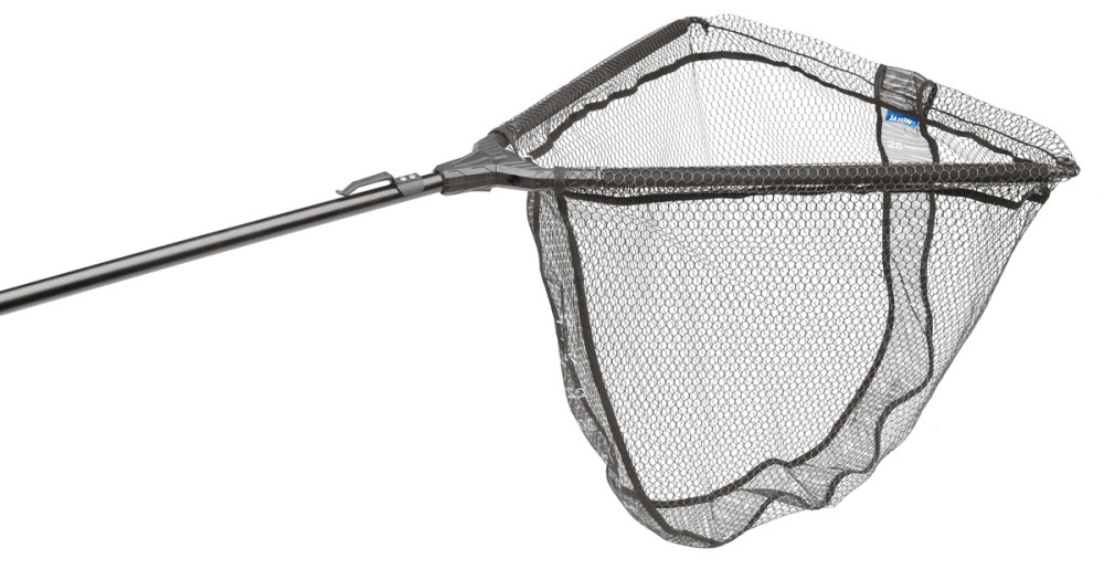 PODBIERAK JAXON GOOD CATCH 190cm SIATKA GUMOWANA