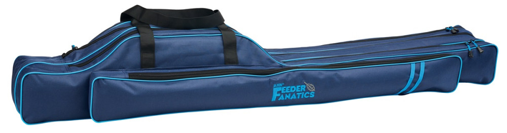 POKROWIEC TRZY KOMORY FEEDER FANATICS 130cm JAXON