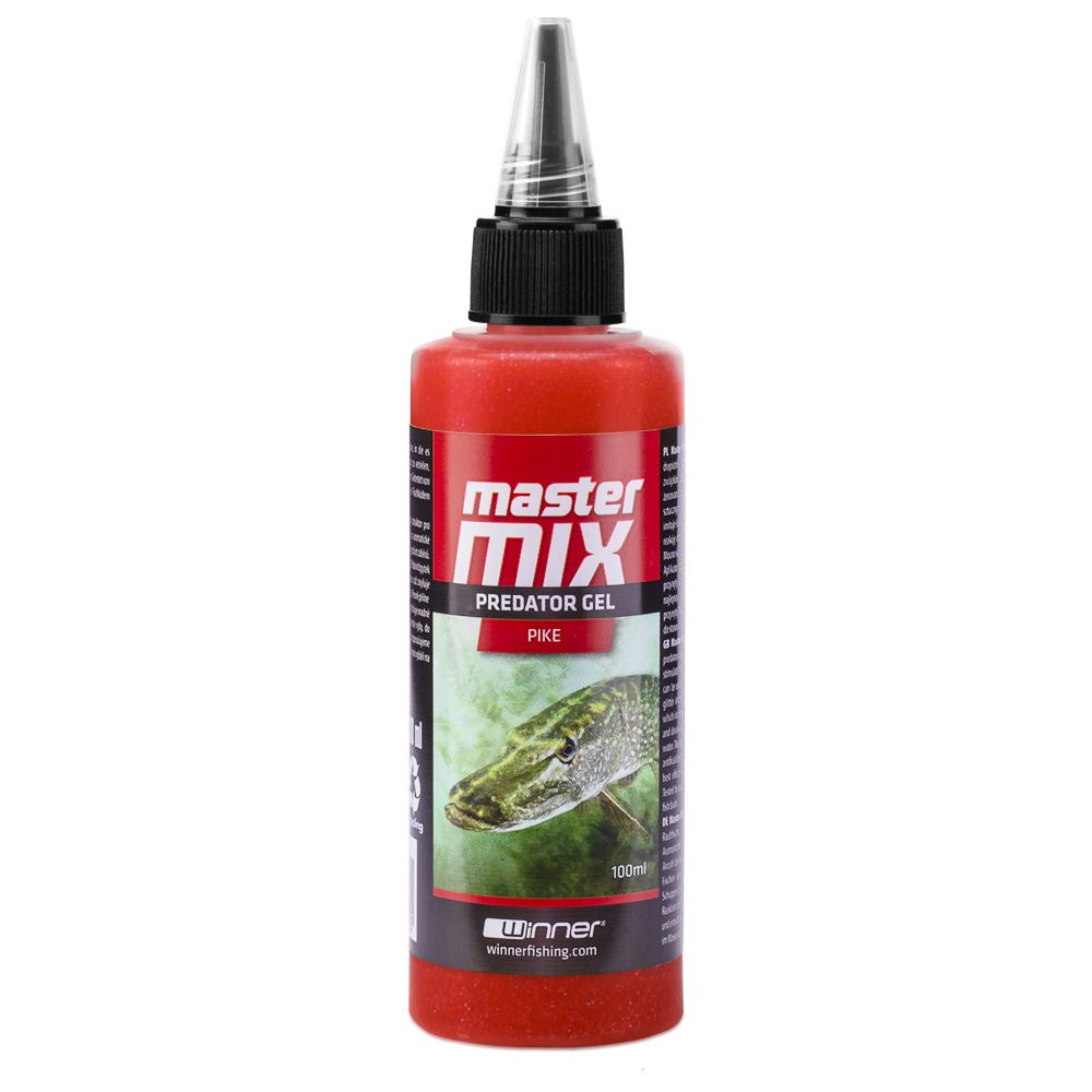 PREDATOR GEL SZCZUPAK 100ml MASTER MIX