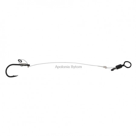 PRZYPON LONG CHOD RIG 2 20lb 7,5cm 2szt Tandem