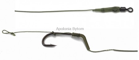 PRZYPON LONG SHANK BLOW BACK RIG 6 20lb 20cm 2szt