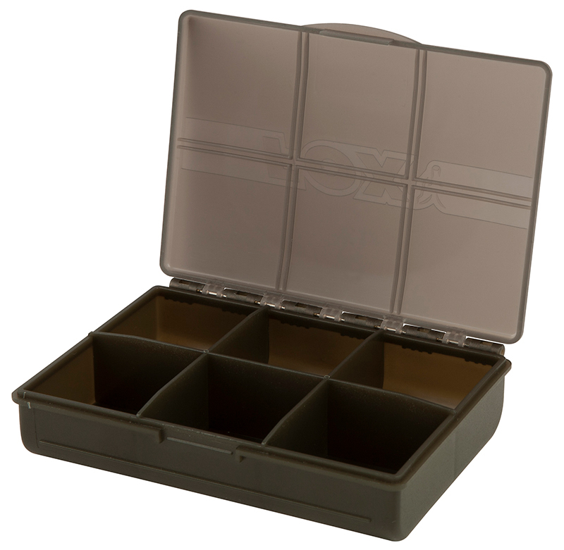 PUDEŁKO NA AKCESORIA INTERNAL 6 COMPARTMENT FOX