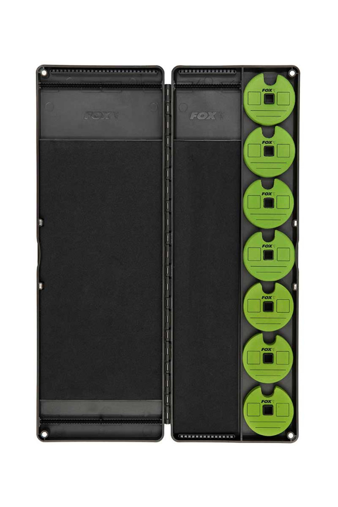 PUDEŁKO NA PRZYPONY FOX RIG AND DISC BOX roz L