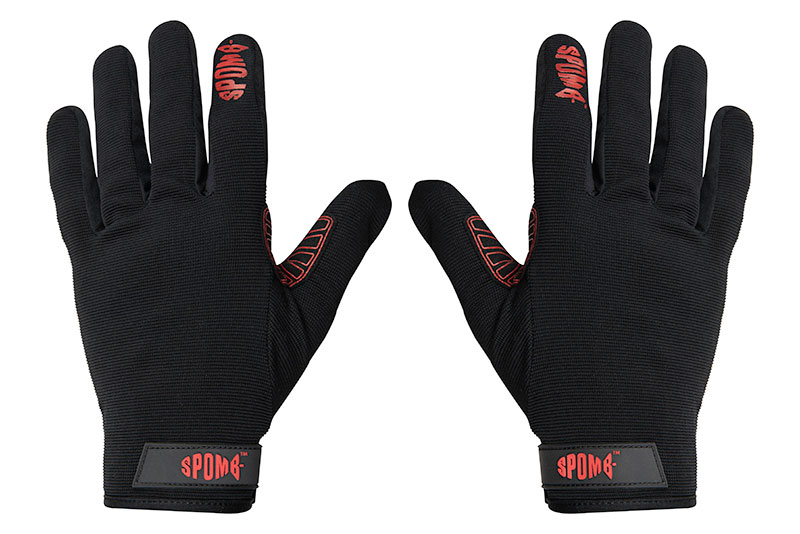 RĘKAWICE DO RZUTU PRO CASTING GLOVE S-M SPOMB