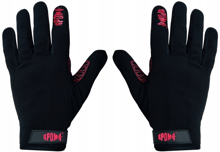 RĘKAWICE DO RZUTU PRO CASTING GLOVE XXL-XXXL SPOMB