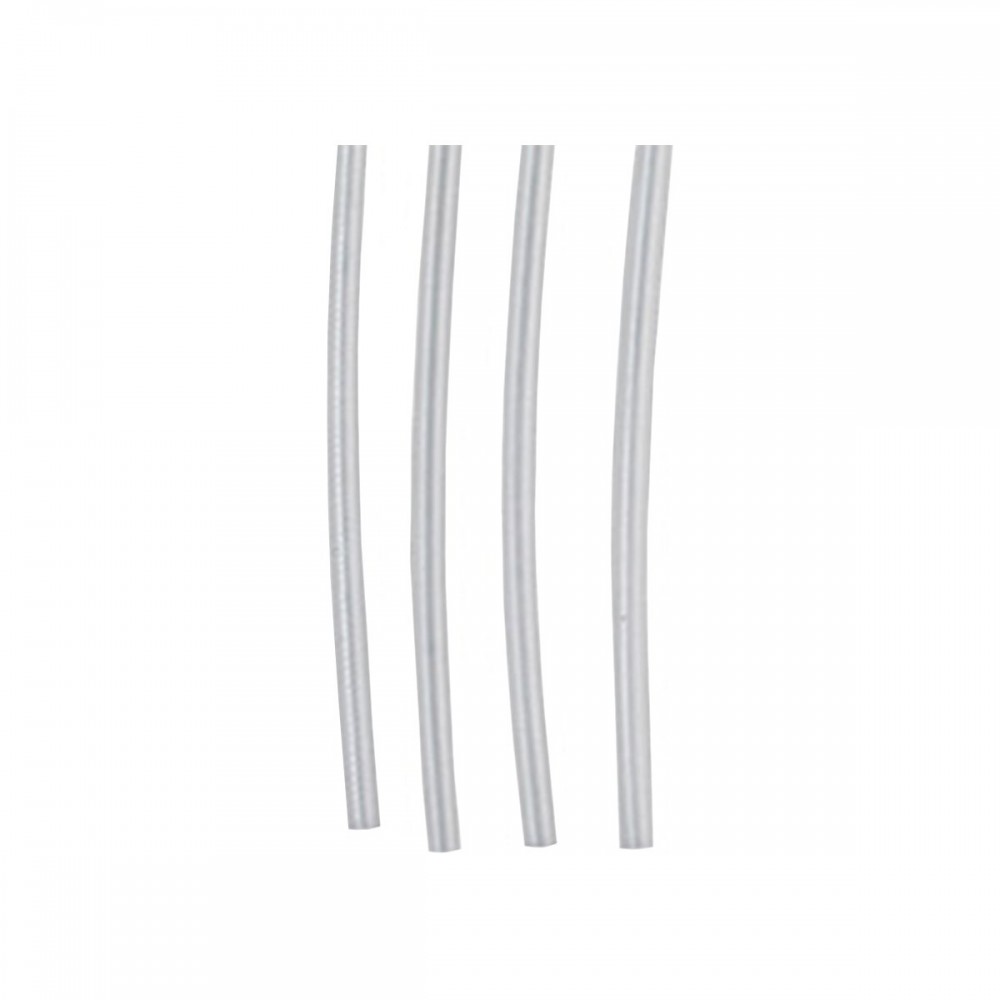 RURKI TERMOKURCZLIWE PRZEZROCZYSTE 1,6mm STONFO
