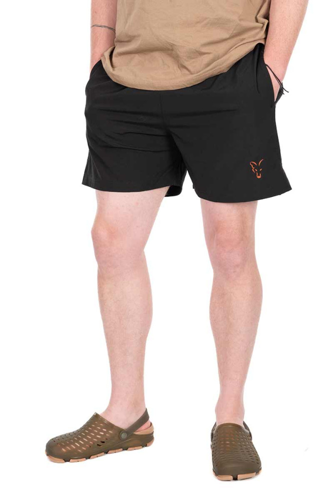 SPODENKI COLL BLACK LW SWIM SHORT rozmiar XXXL FOX