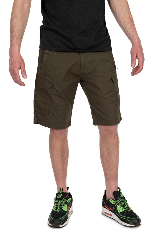 SPODENKI COLLECTION CARGO SHORTS rozmiar L FOX