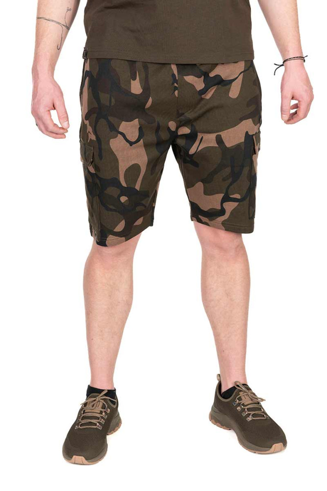 SPODENKI LW CAMO JOGGERS SHORTS rozmiar L FOX