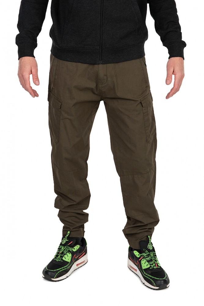 SPODNIE COLLECTION CARGO TROUSER rozmiar XXL FOX