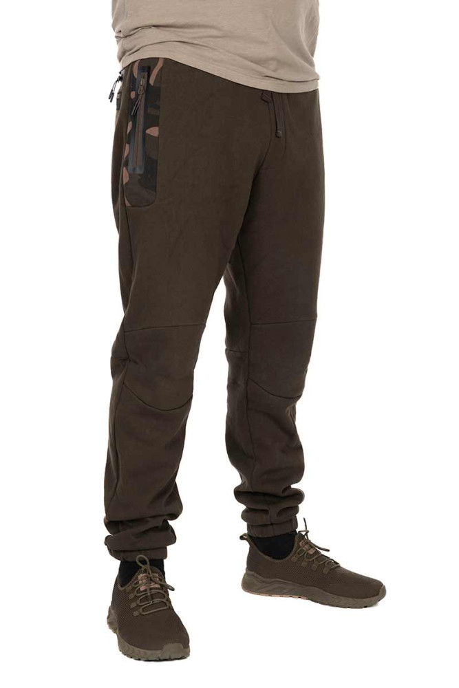 SPODNIE FOX PREMIUM 310 JOGGERS KHAKI/CAMO roz M