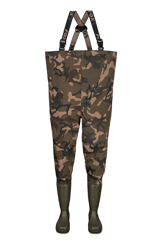 SPODNIOBUTY FOX WODERY CAMO LIGHTWIGHT roz 42