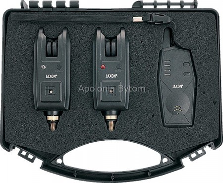 SYGNALIZATORY 2+1 XTR CARP SENSITIVE EASY JAXON