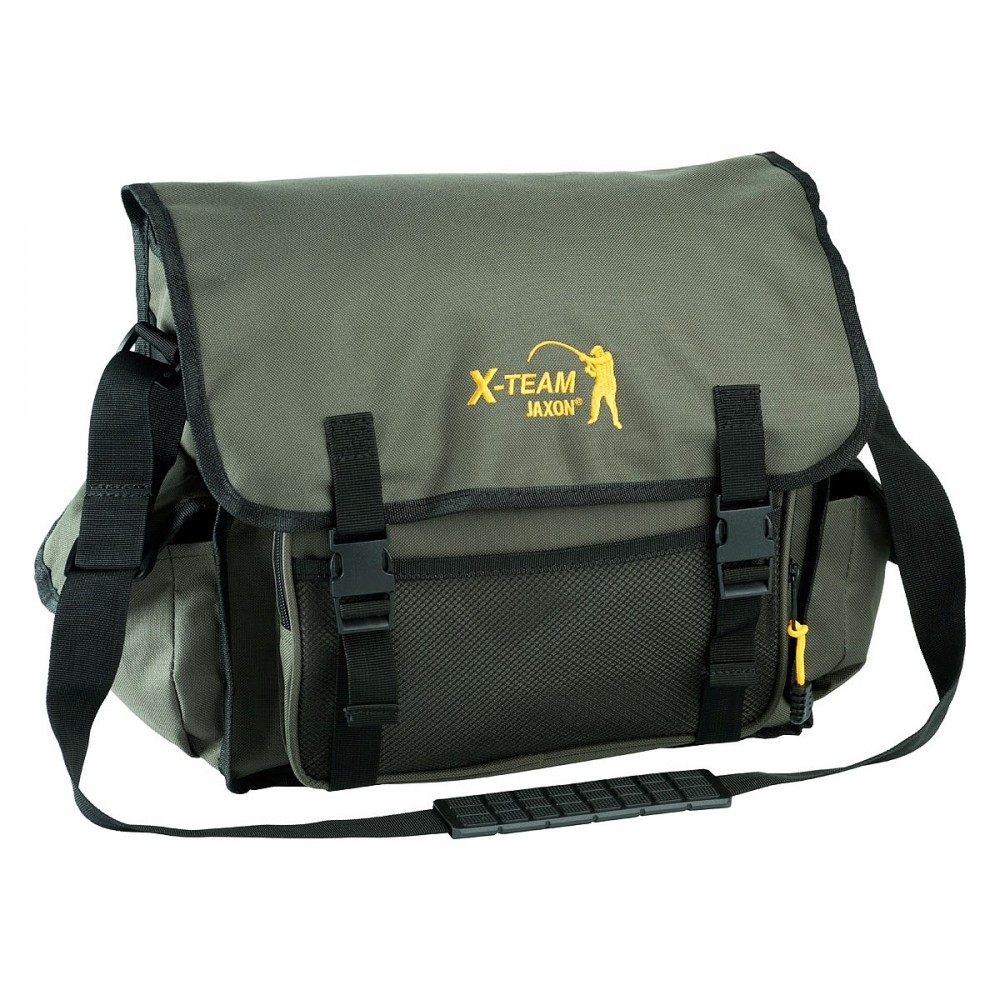 TORBA NA RAMI 43/23/27cm JAXON