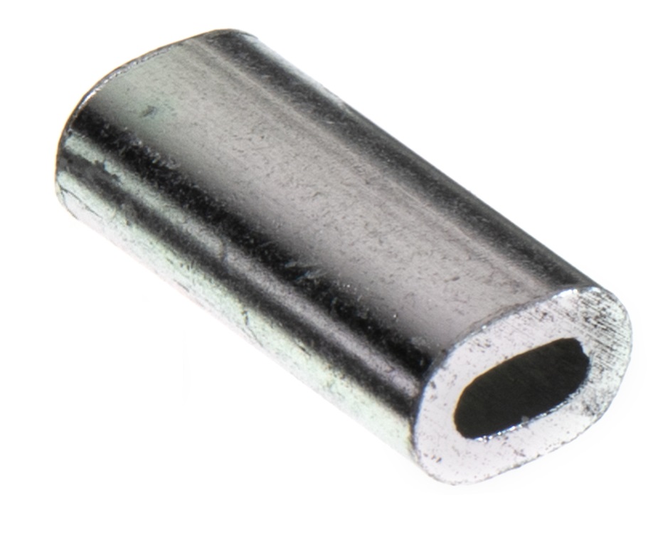 TULEJE ZACISKOWE CYBANTY 0,8x8mm 20szt JAXON