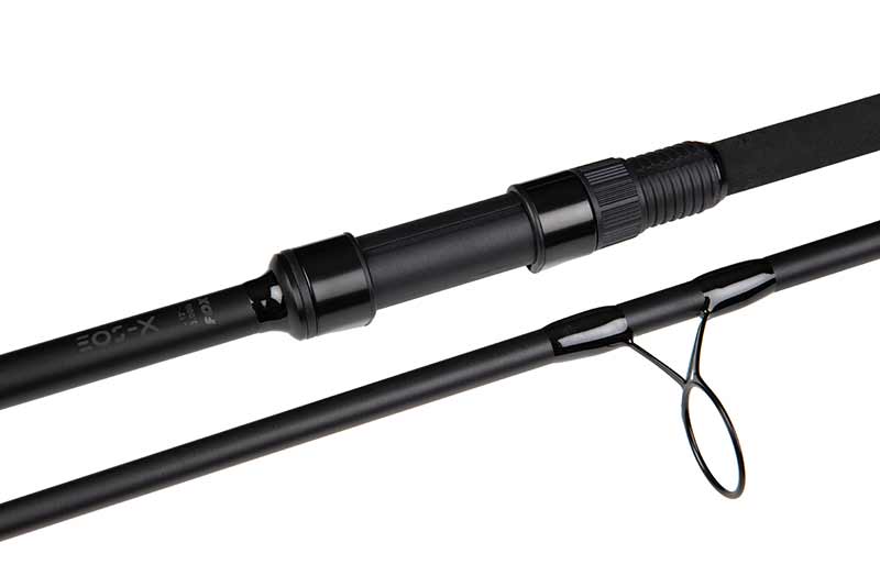 WĘDKA EOS X 8-10ft 3,5lbs FOX TRAVELLER