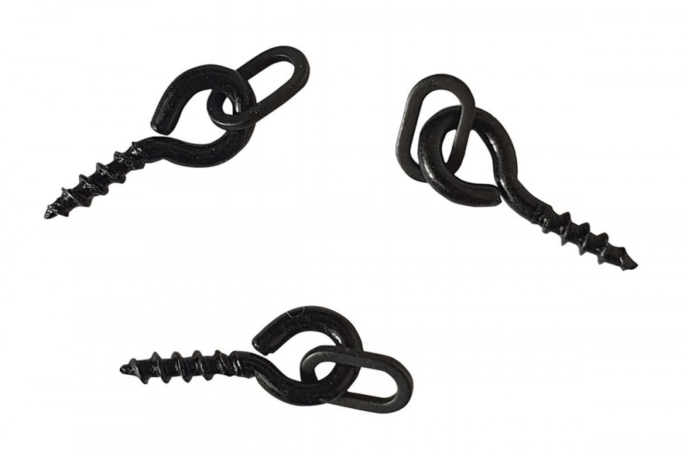 WKRĘTY DO PRZYNĘT Z PIERŚCIENIEM 10mm TANDEM BAITS