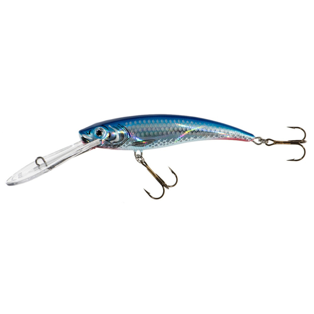 WOBLER JAXON HOLO SELECT DIVER 11cm 24g SN