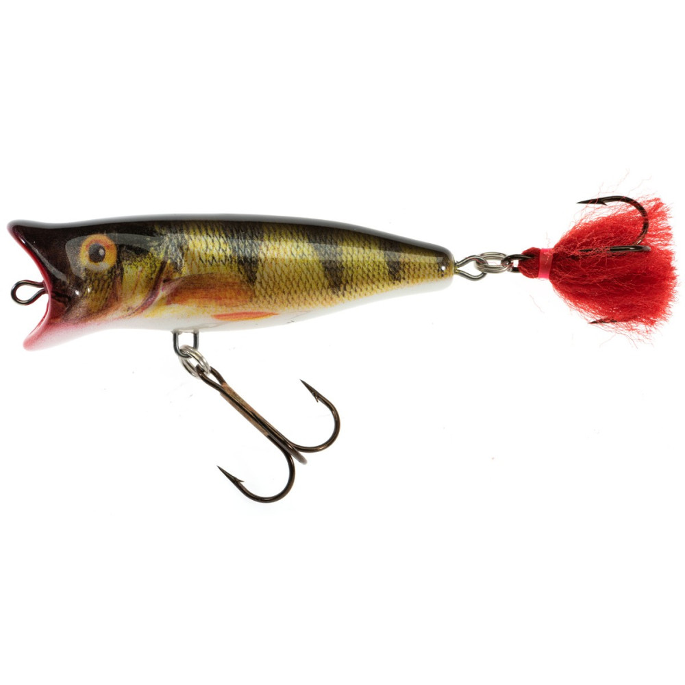 WOBLER JAXON HOLO SELECT POPPER CHLUP 7cm 8g OS