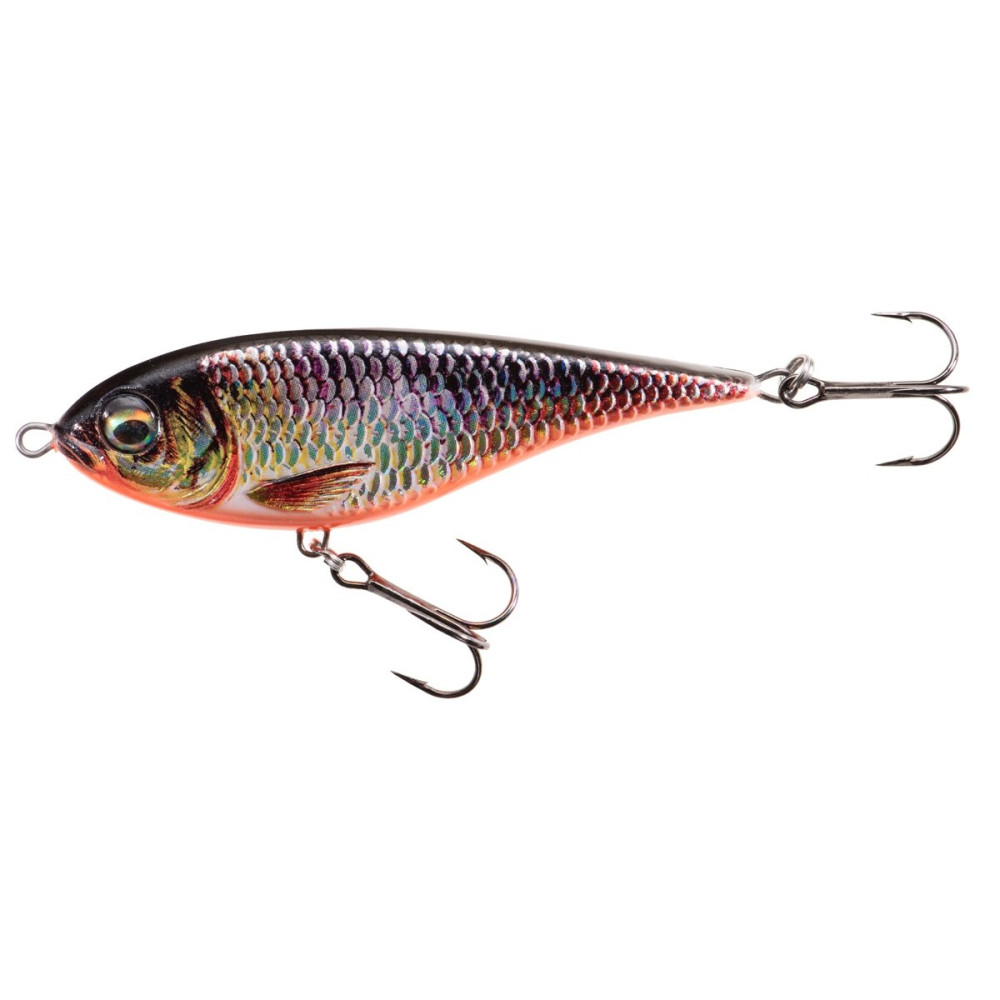 WOBLER JAXON HS SAMSON NATURE 3D 9cm 21g PD