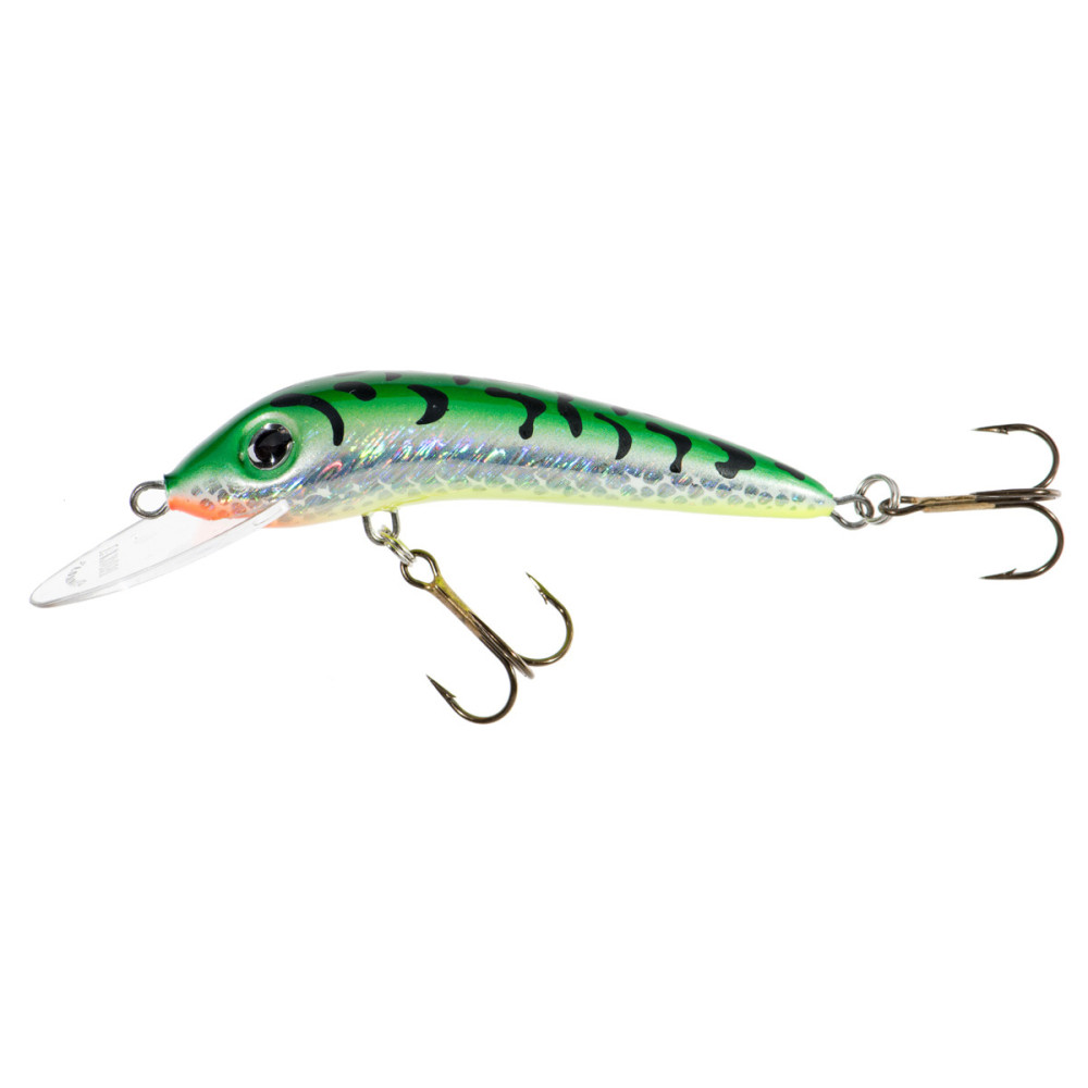 WOBLER PŁYWAJĄCY HOLO SELECT FEROX 10cm ST JAXON
